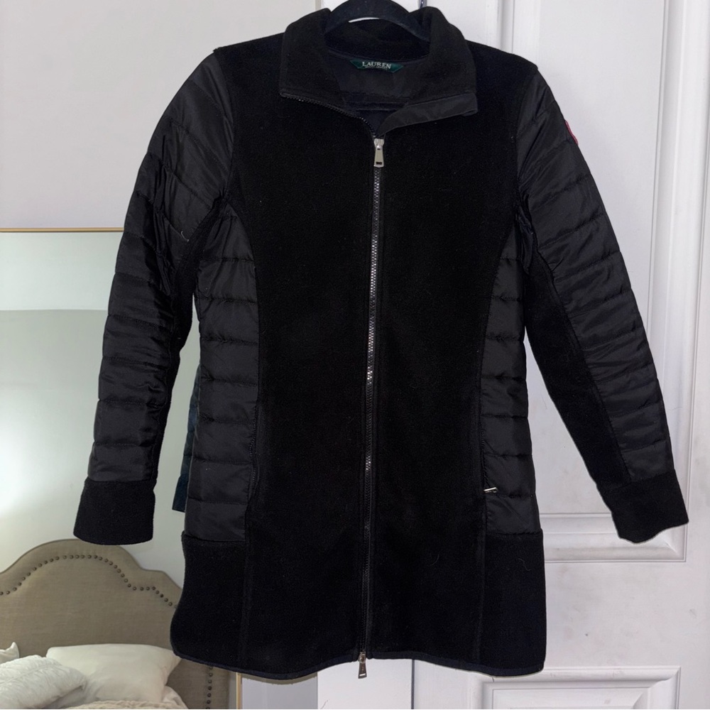 Ralph Lauren Puffer Coat
